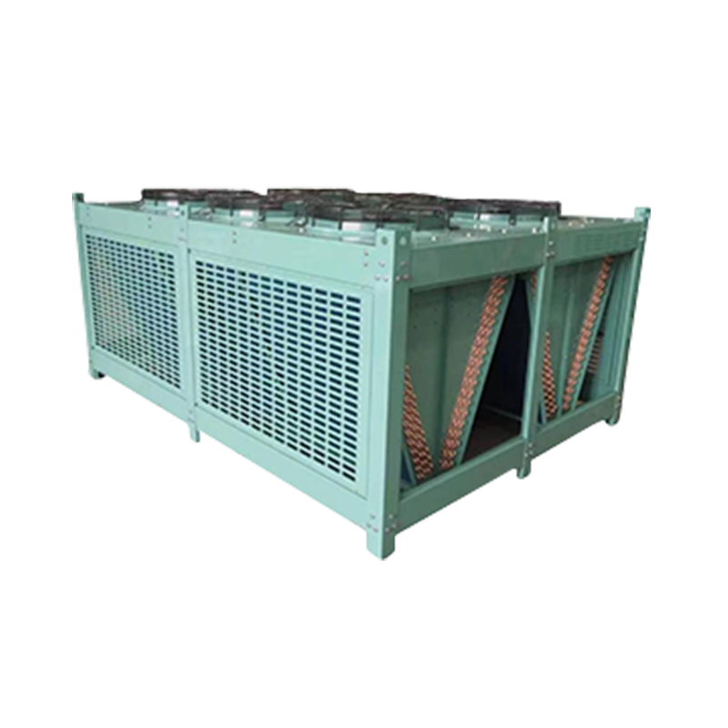 CDV Series V Type Condenser