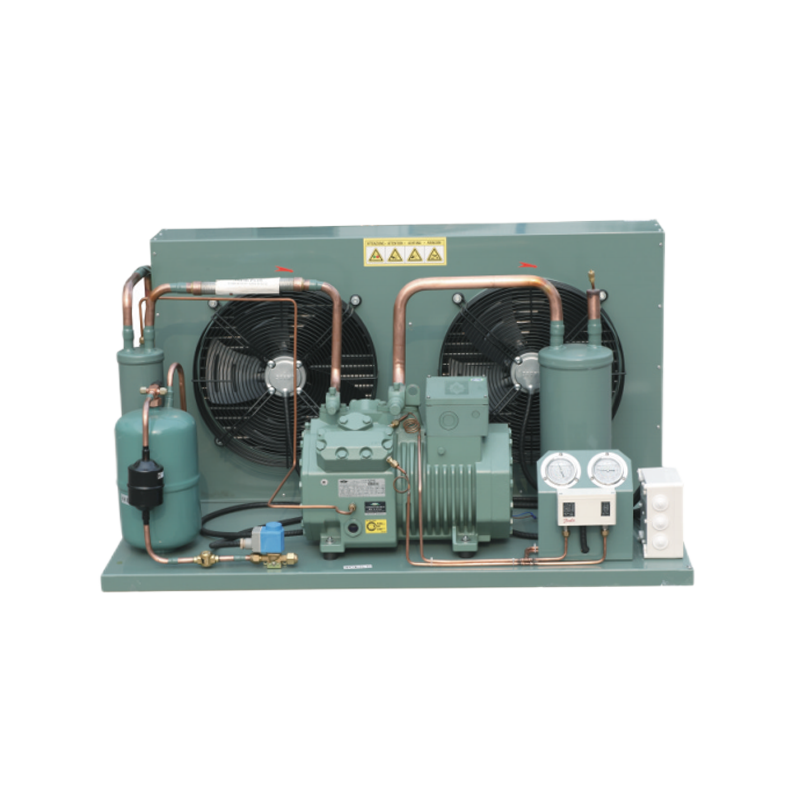 Bitzer Compressor Open Type Condensing Unitates