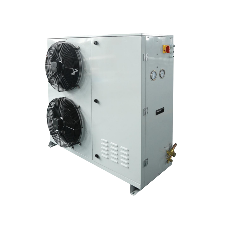 OUYUCOOL Type A Copeland / Danfoss Compressor Condensing Unit