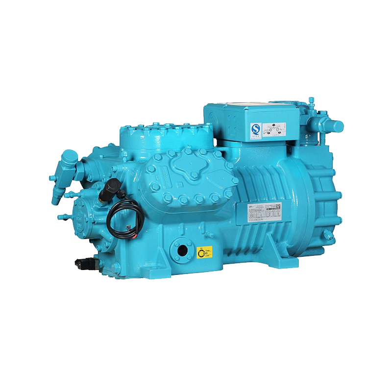 Briliant Sex Cylindri Semi-Hermetic Piston Refrigeration Compressor