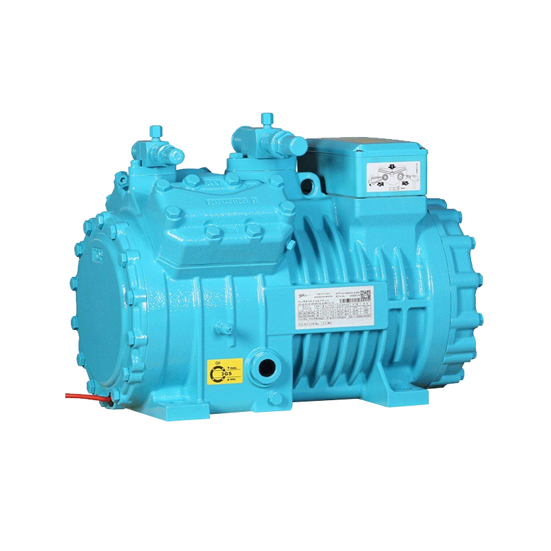 Briliant Quattuor Cylindri Semi-Hermetic Piston Refrigeration Compressor