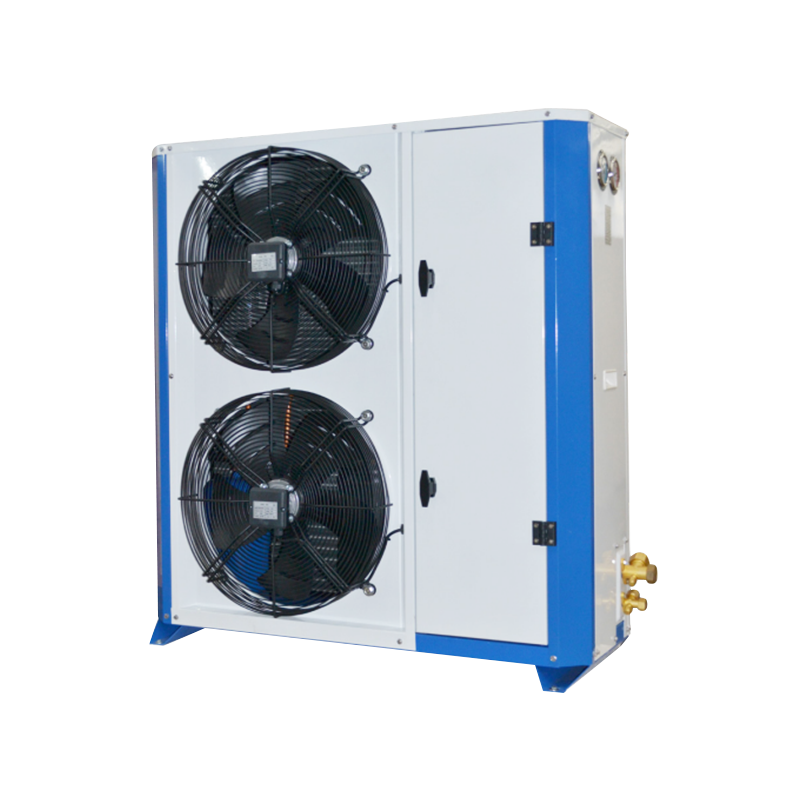 Inverter Low-temperatus R290/R404A Condensing Unit