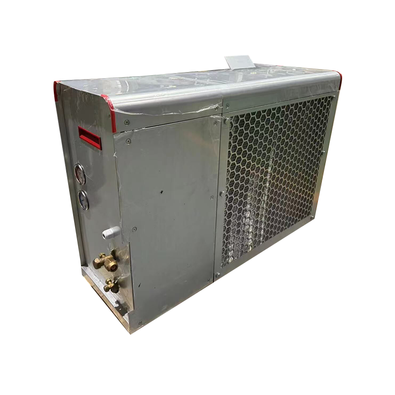 Danfoss Microchannel Condensing Unitates