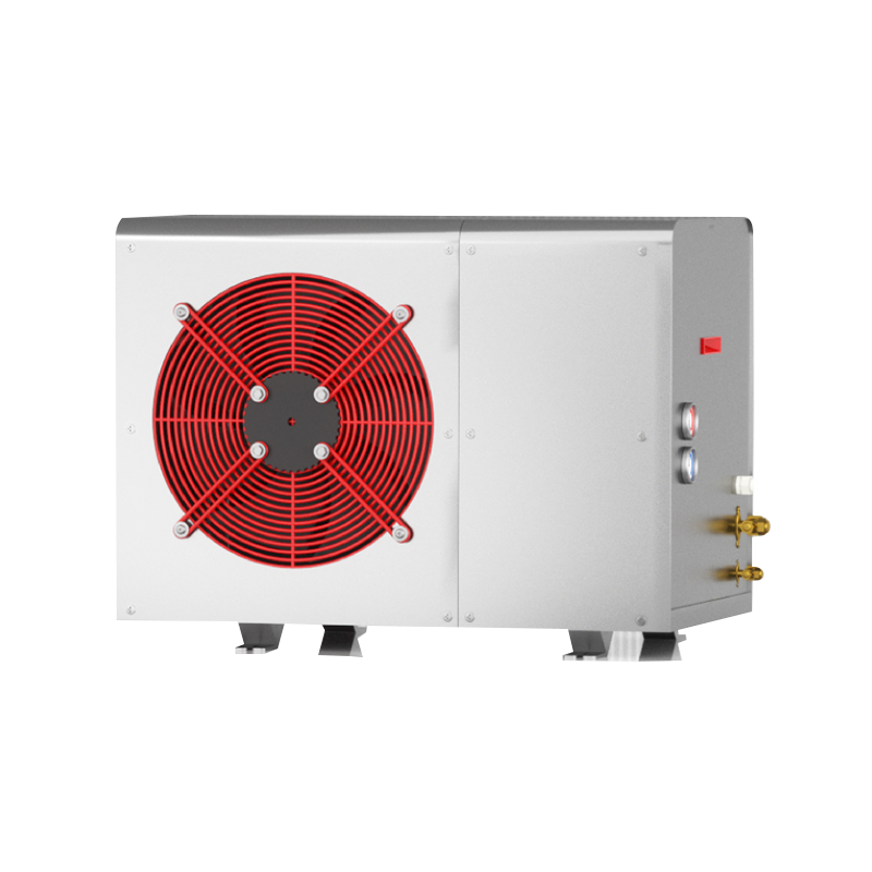 Danfoss Microchannel Condensing Unitates