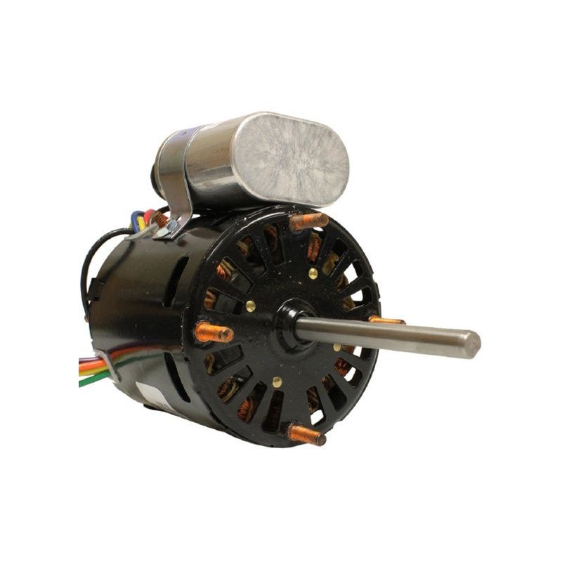 Inch Diameter Motors