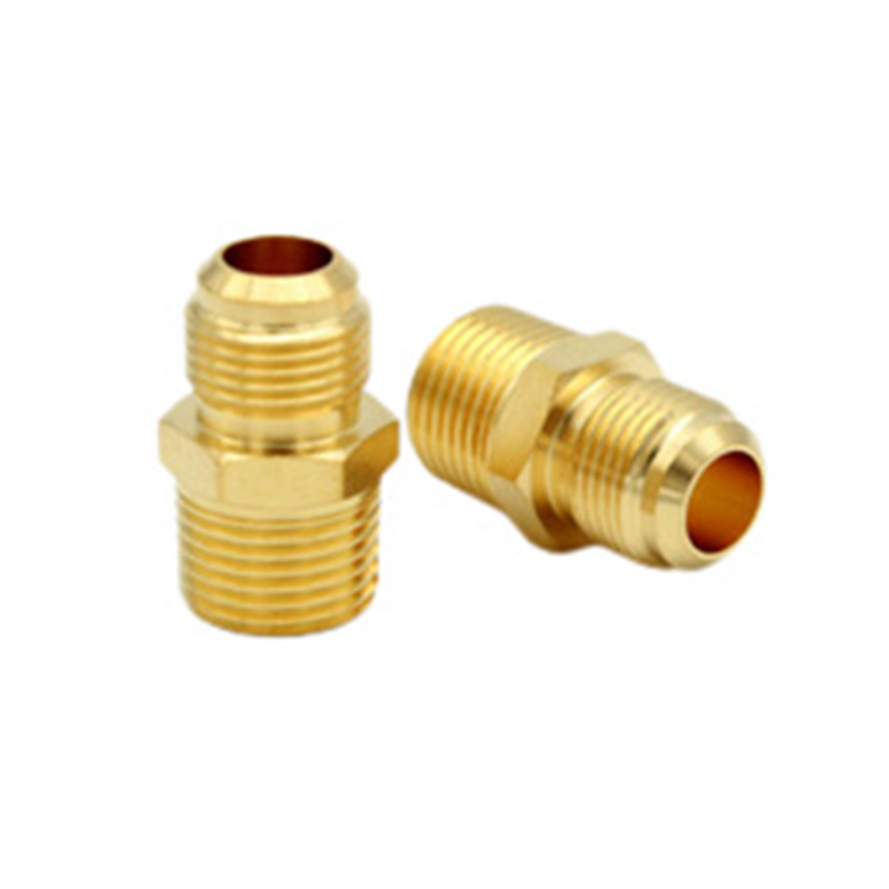 Male Connector (SAE* NPT)