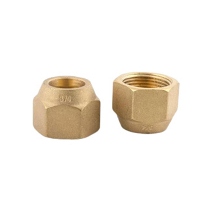 Composuerunt Brass Nut