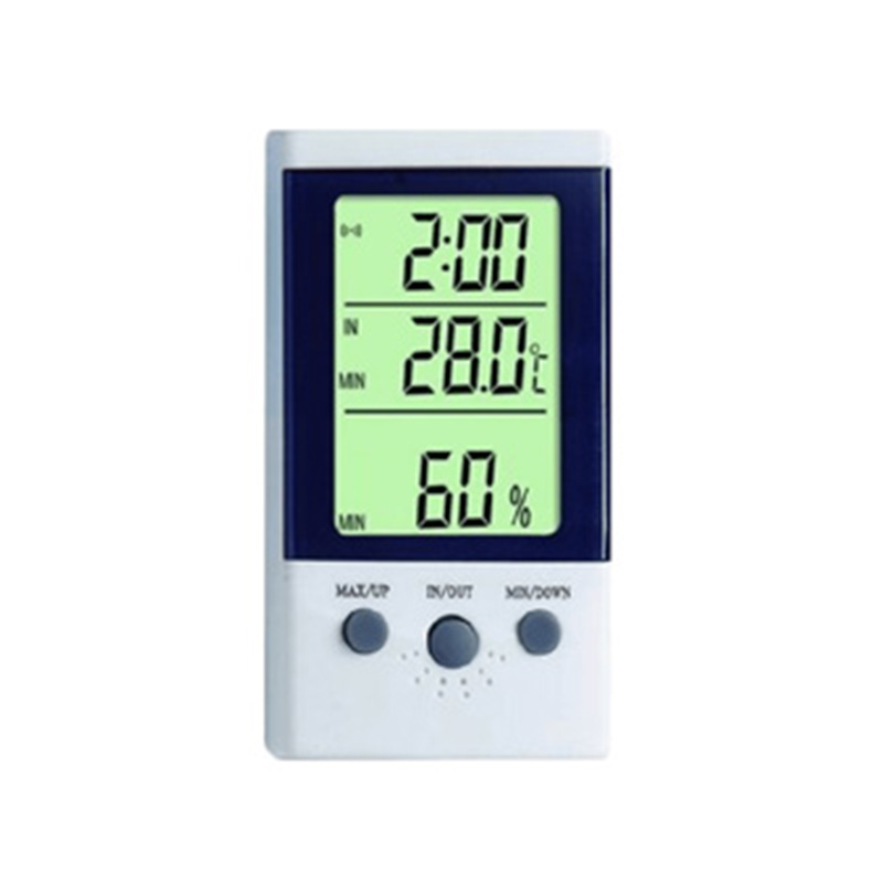 DT-2 Temperature Panel Meter