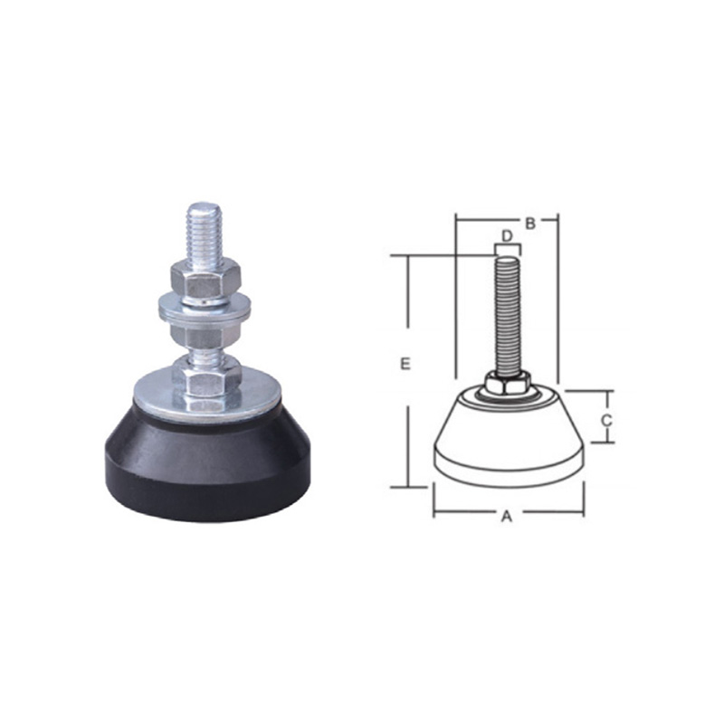 Purgamentum Anti Vibratio Mountings