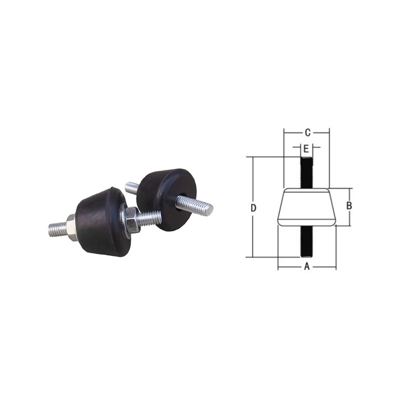 Purgamentum Anti Vibratio Mountings