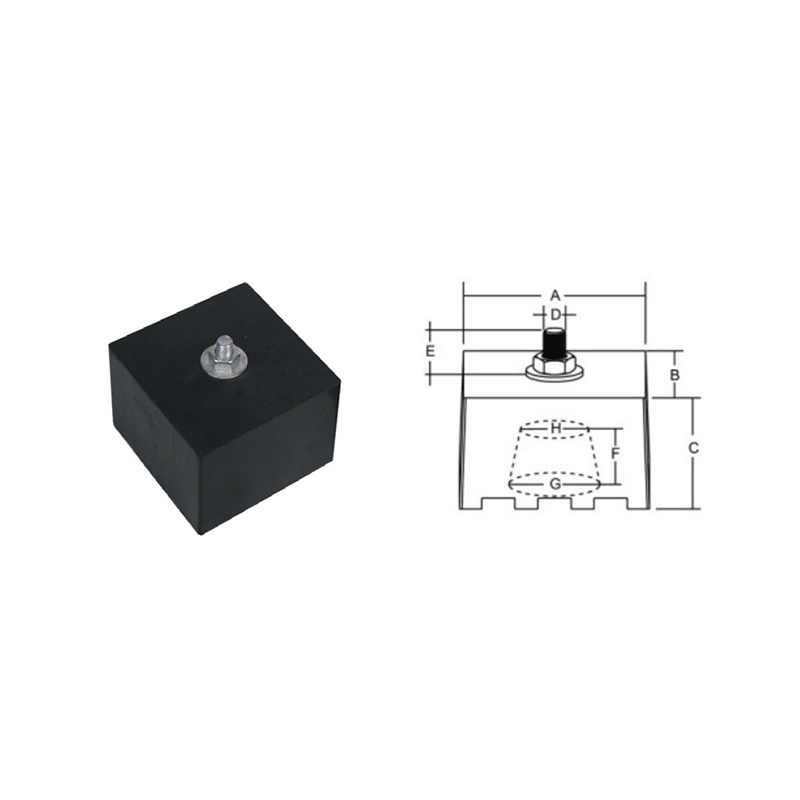 Purgamentum Anti Vibratio Mountings