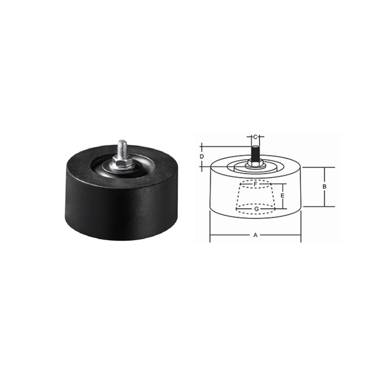 Purgamentum Anti Vibratio Mountings