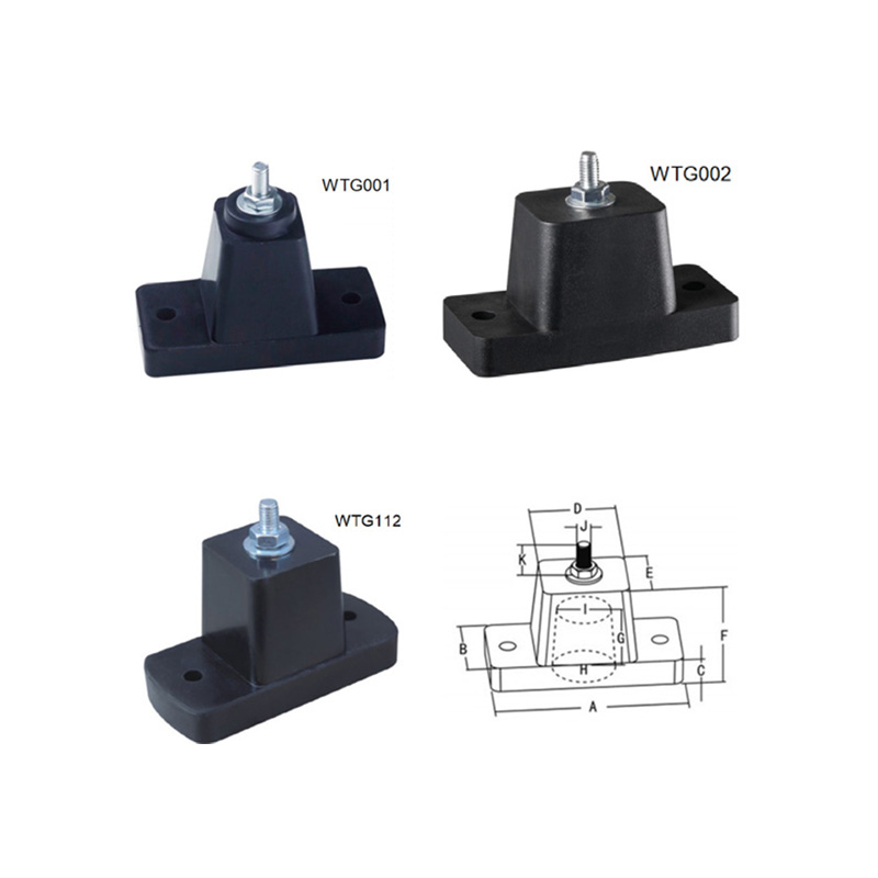 Purgamentum Anti Vibratio Mountings